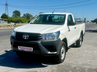 Toyota Hilux 2021 4X2 DIESEL ΜΟΝΟΚΑΜΠΙΝΟ-thumb-2