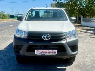 Toyota Hilux 2021 4X2 DIESEL ΜΟΝΟΚΑΜΠΙΝΟ-thumb-3