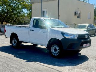 Toyota Hilux 2021 4X2 DIESEL ΜΟΝΟΚΑΜΠΙΝΟ-thumb-6