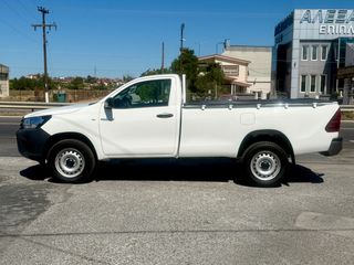 Toyota Hilux 2021 4X2 DIESEL ΜΟΝΟΚΑΜΠΙΝΟ-thumb-7
