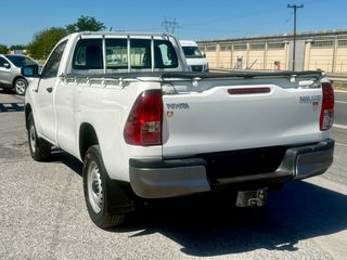 Toyota Hilux 2021 4X2 DIESEL ΜΟΝΟΚΑΜΠΙΝΟ-thumb-9