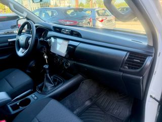 Toyota Hilux 2021 4X2 DIESEL ΜΟΝΟΚΑΜΠΙΝΟ-thumb-48