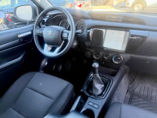 Toyota Hilux 2021 4X2 DIESEL ΜΟΝΟΚΑΜΠΙΝΟ-thumb-49