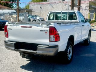 Toyota Hilux 2021 4X2 DIESEL ΜΟΝΟΚΑΜΠΙΝΟ-thumb-13