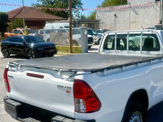 Toyota Hilux 2021 4X2 DIESEL ΜΟΝΟΚΑΜΠΙΝΟ-thumb-16