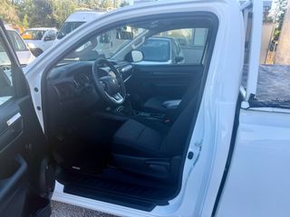 Toyota Hilux 2021 4X2 DIESEL ΜΟΝΟΚΑΜΠΙΝΟ-thumb-22