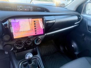 Toyota Hilux 2021 4X2 DIESEL ΜΟΝΟΚΑΜΠΙΝΟ-thumb-30