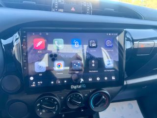 Toyota Hilux 2021 4X2 DIESEL ΜΟΝΟΚΑΜΠΙΝΟ-thumb-33