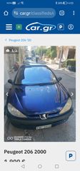 Peugeot 206 2000