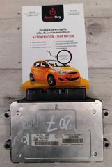 ΕΓΚΕΦΑΛΟΣ ΚΙΝΗΤΗΡΑ CITROEN - PEUGEOT 207 J34P 21585932-9A 9663306680 9651696680