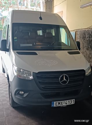 Mercedes-Benz Sprinter 2020 316 14 θέσεων