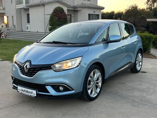 Renault Scenic 2017 R-lINK 1.5 DCI DIESEL +Ζάντες ''20 ιντσών