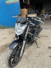 Yamaha XJ6 2009