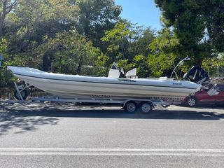 Marvel 2009 9,60m  +  VERADO 350 (2019)  296 hr