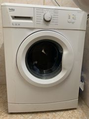 Πλυντήριο BEKO σε άριστη κατάσταση χωρίς προβλήματα χωρητικότητα 5 λίτρων με 600 στροφές