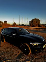 Bmw 118 2018 Facelift
