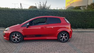 Abarth Punto Evo 2011 '''ΜΟΝΑΔΙΚΟ''''ΓΝΗΣΙΟ...210PS''''-thumb-1