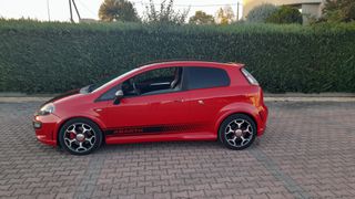 Abarth Punto Evo 2011 '''ΜΟΝΑΔΙΚΟ''''ΓΝΗΣΙΟ...210PS''''-thumb-2