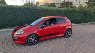 Abarth Punto Evo 2011 '''ΜΟΝΑΔΙΚΟ''''ΓΝΗΣΙΟ...210PS''''-thumb-3