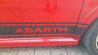 Abarth Punto Evo 2011 '''ΜΟΝΑΔΙΚΟ''''ΓΝΗΣΙΟ...210PS''''-thumb-6
