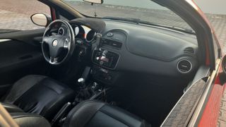 Abarth Punto Evo 2011 '''ΜΟΝΑΔΙΚΟ''''ΓΝΗΣΙΟ...210PS''''-thumb-8