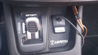 Abarth Punto Evo 2011 '''ΜΟΝΑΔΙΚΟ''''ΓΝΗΣΙΟ...210PS''''-thumb-39