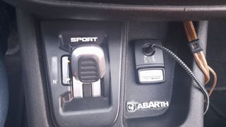 Abarth Punto Evo 2011 '''ΜΟΝΑΔΙΚΟ''''ΓΝΗΣΙΟ...210PS''''-thumb-40