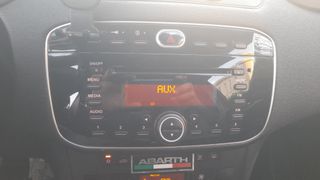 Abarth Punto Evo 2011 '''ΜΟΝΑΔΙΚΟ''''ΓΝΗΣΙΟ...210PS''''-thumb-41