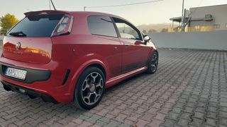 Abarth Punto Evo 2011 '''ΜΟΝΑΔΙΚΟ''''ΓΝΗΣΙΟ...210PS''''-thumb-10