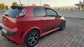 Abarth Punto Evo 2011 '''ΜΟΝΑΔΙΚΟ''''ΓΝΗΣΙΟ...210PS''''-thumb-11