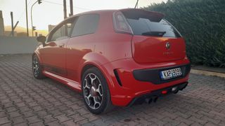 Abarth Punto Evo 2011 '''ΜΟΝΑΔΙΚΟ''''ΓΝΗΣΙΟ...210PS''''-thumb-12