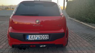 Abarth Punto Evo 2011 '''ΜΟΝΑΔΙΚΟ''''ΓΝΗΣΙΟ...210PS''''-thumb-13