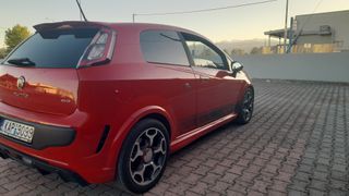 Abarth Punto Evo 2011 '''ΜΟΝΑΔΙΚΟ''''ΓΝΗΣΙΟ...210PS''''-thumb-17