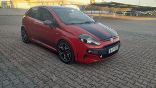 Abarth Punto Evo 2011 '''ΜΟΝΑΔΙΚΟ''''ΓΝΗΣΙΟ...210PS''''-thumb-19