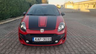 Abarth Punto Evo 2011 '''ΜΟΝΑΔΙΚΟ''''ΓΝΗΣΙΟ...210PS''''-thumb-21