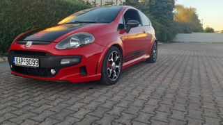 Abarth Punto Evo 2011 '''ΜΟΝΑΔΙΚΟ''''ΓΝΗΣΙΟ...210PS''''-thumb-22