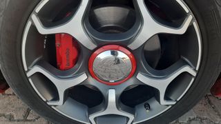 Abarth Punto Evo 2011 '''ΜΟΝΑΔΙΚΟ''''ΓΝΗΣΙΟ...210PS''''-thumb-23