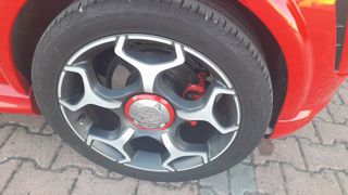 Abarth Punto Evo 2011 '''ΜΟΝΑΔΙΚΟ''''ΓΝΗΣΙΟ...210PS''''-thumb-24