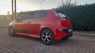 Abarth Punto Evo 2011 '''ΜΟΝΑΔΙΚΟ''''ΓΝΗΣΙΟ...210PS''''-thumb-25