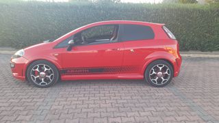 Abarth Punto Evo 2011 '''ΜΟΝΑΔΙΚΟ''''ΓΝΗΣΙΟ...210PS''''-thumb-27