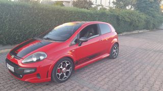 Abarth Punto Evo 2011 '''ΜΟΝΑΔΙΚΟ''''ΓΝΗΣΙΟ...210PS''''-thumb-28