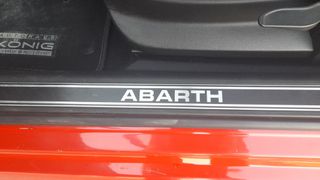 Abarth Punto Evo 2011 '''ΜΟΝΑΔΙΚΟ''''ΓΝΗΣΙΟ...210PS''''-thumb-33