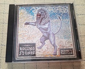 The Rolling Stones – Bridges To Babylon CD