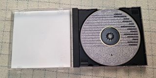 The Rolling Stones – Bridges To Babylon CD-thumb-1
