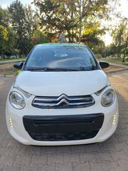Citroen C1 2018 1.2 city edition bicollor-thumb-1