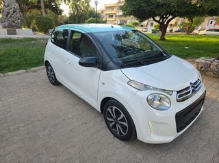 Citroen C1 2018 1.2 city edition bicollor-thumb-3
