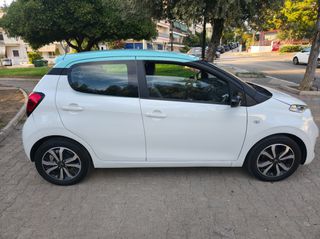 Citroen C1 2018 1.2 city edition bicollor-thumb-5
