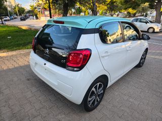 Citroen C1 2018 1.2 city edition bicollor-thumb-6