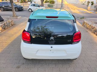 Citroen C1 2018 1.2 city edition bicollor-thumb-7