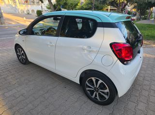 Citroen C1 2018 1.2 city edition bicollor-thumb-8